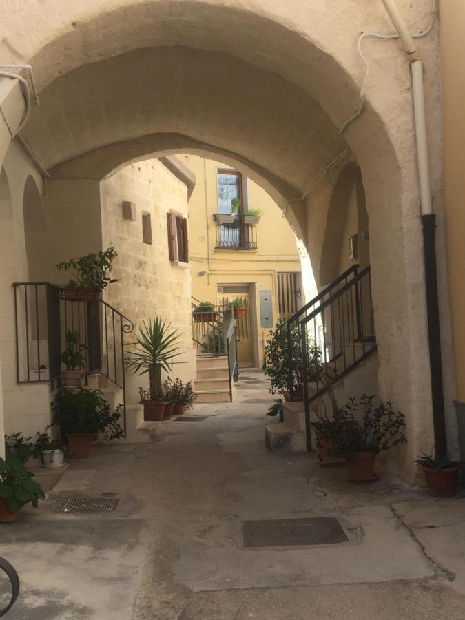 La Casetta Altamura Bagian luar foto
