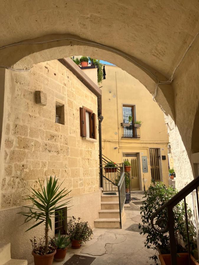 La Casetta Altamura Bagian luar foto